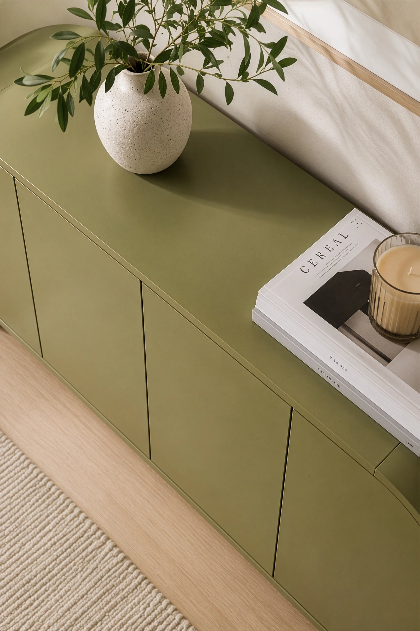 Arch Sideboard