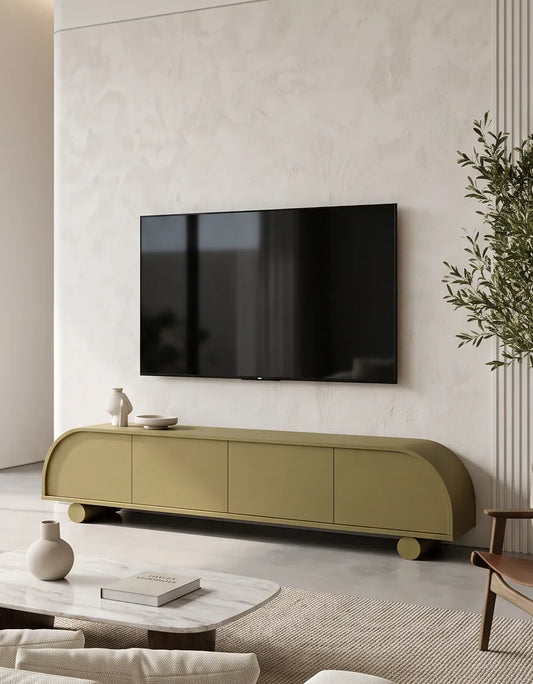 Arch TV Unit