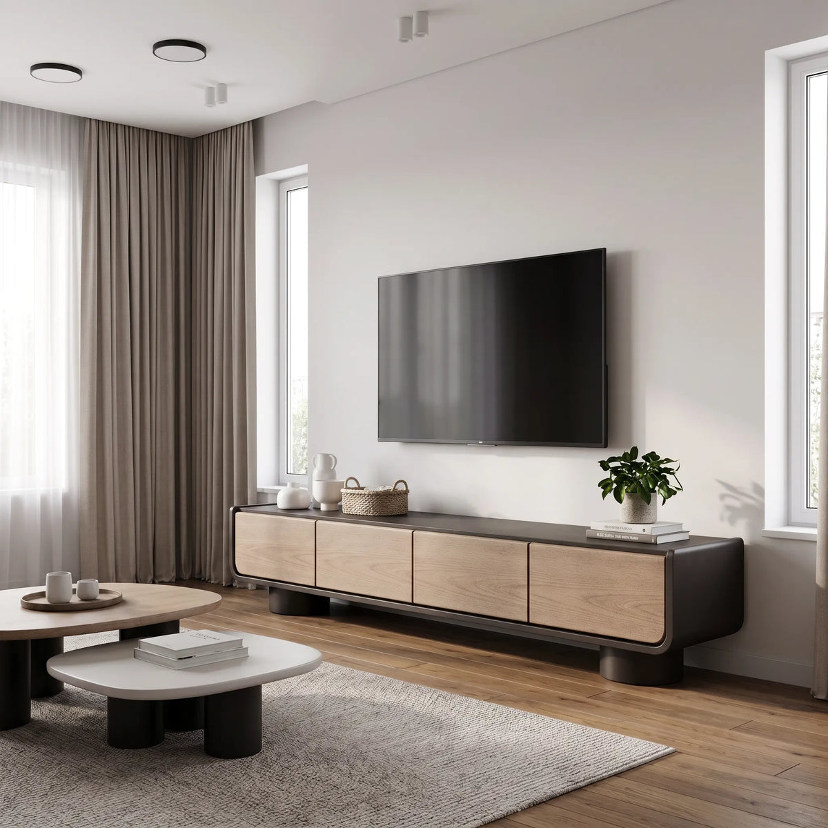Kairo TV Unit
