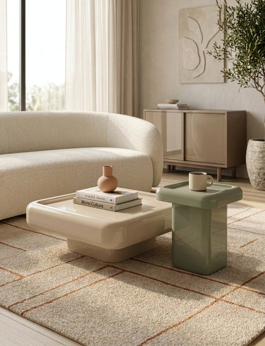 Alma Coffee Table Set