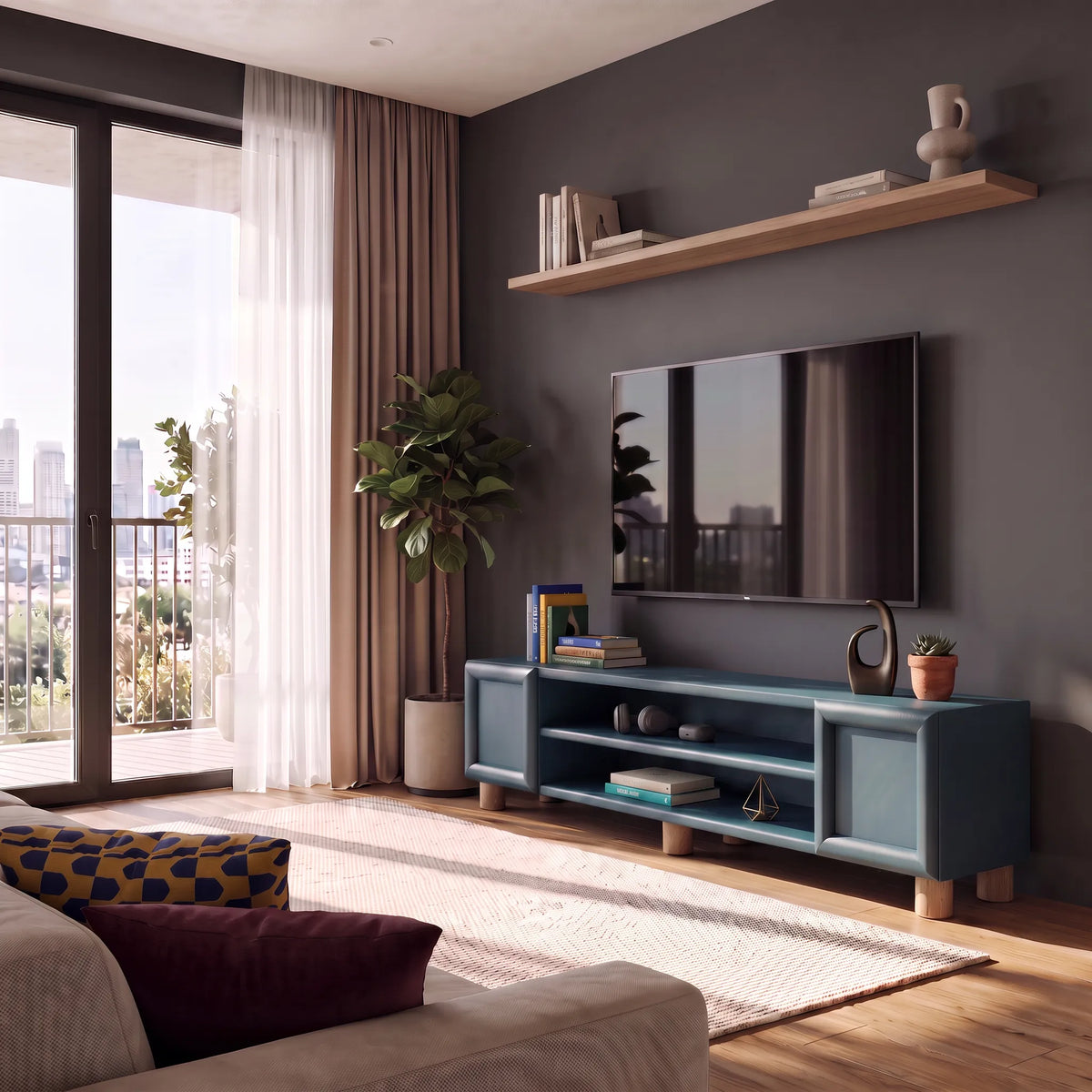 Bruno TV Unit 2.O