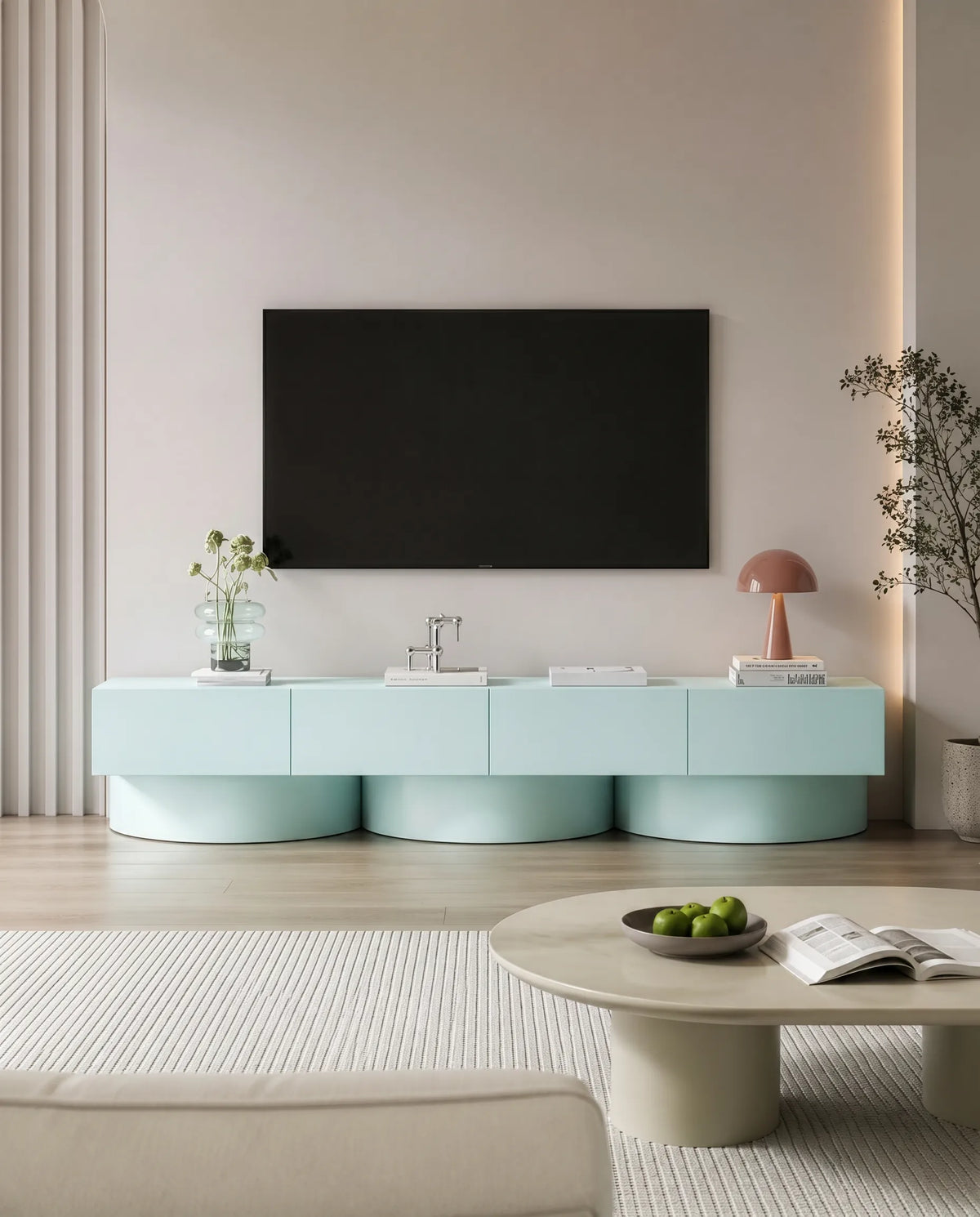 Luna TV Unit