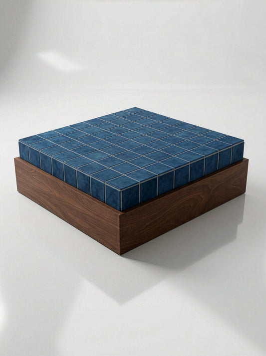 Tuka Tiled Coffee Table