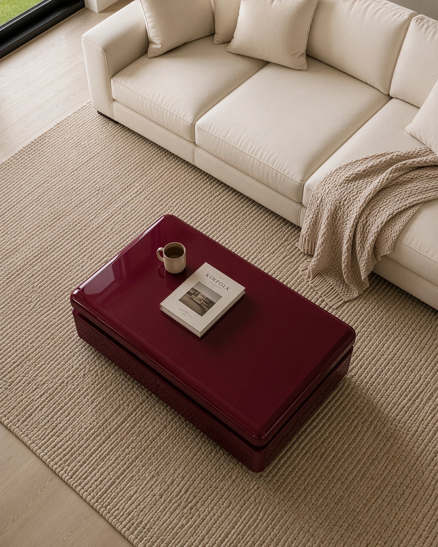 Zora Coffee Table