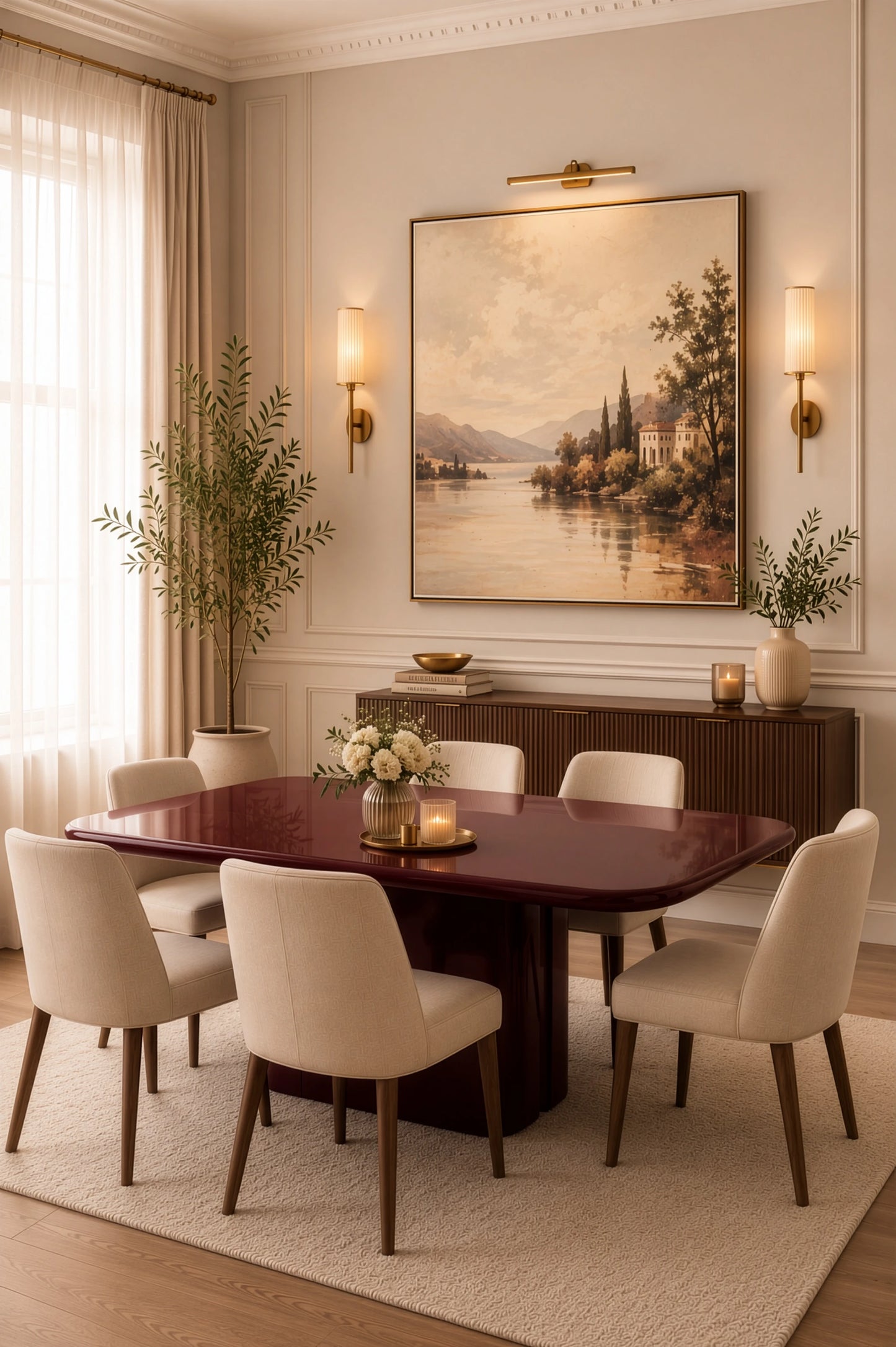 Zora Dining Table