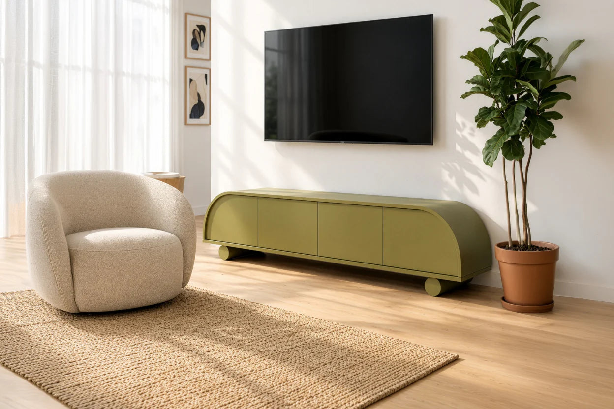 Tv units
