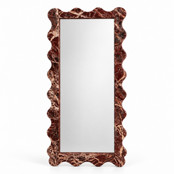 Mara Wavy Mirror