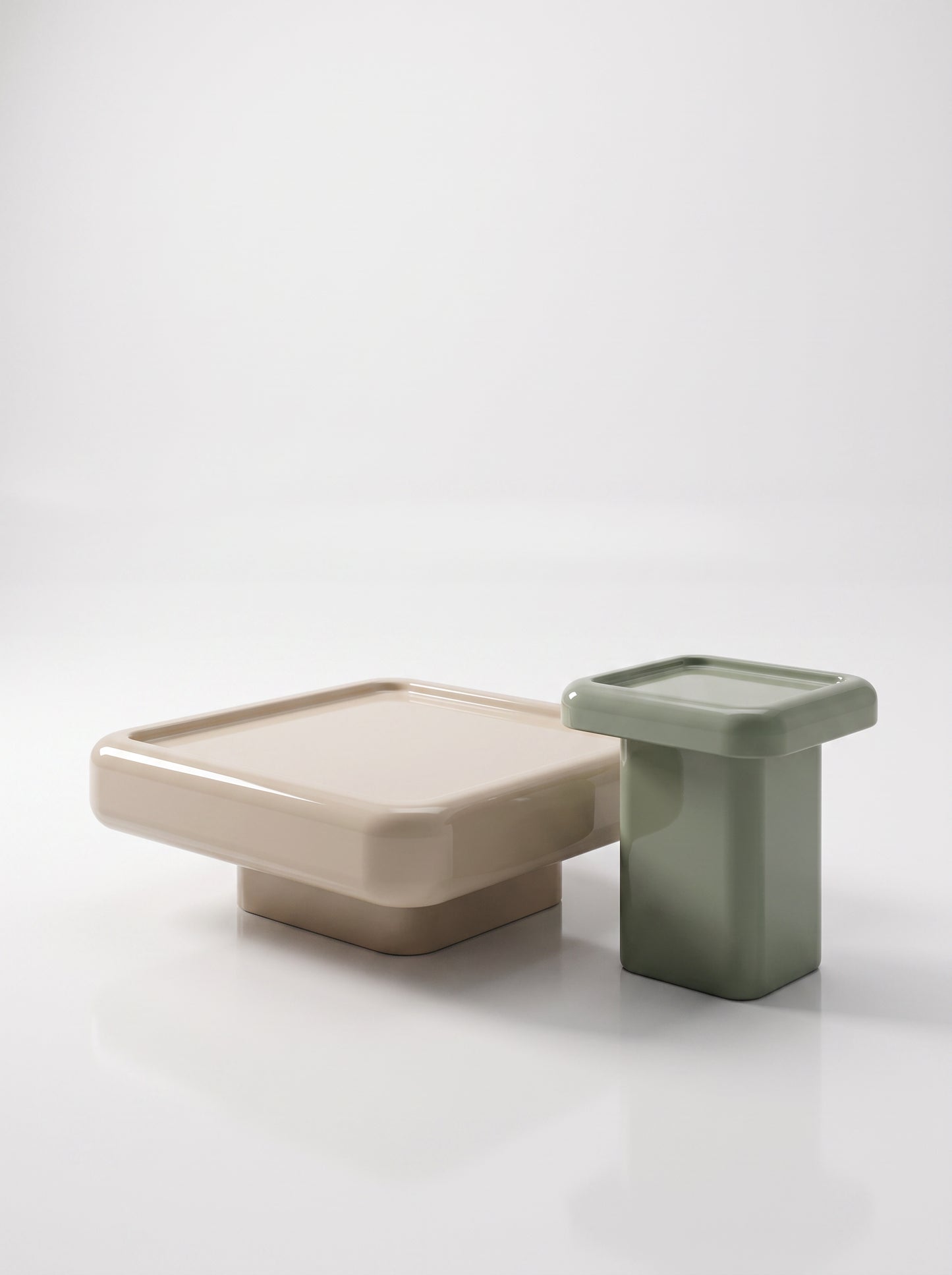 Alma Coffee Table Set