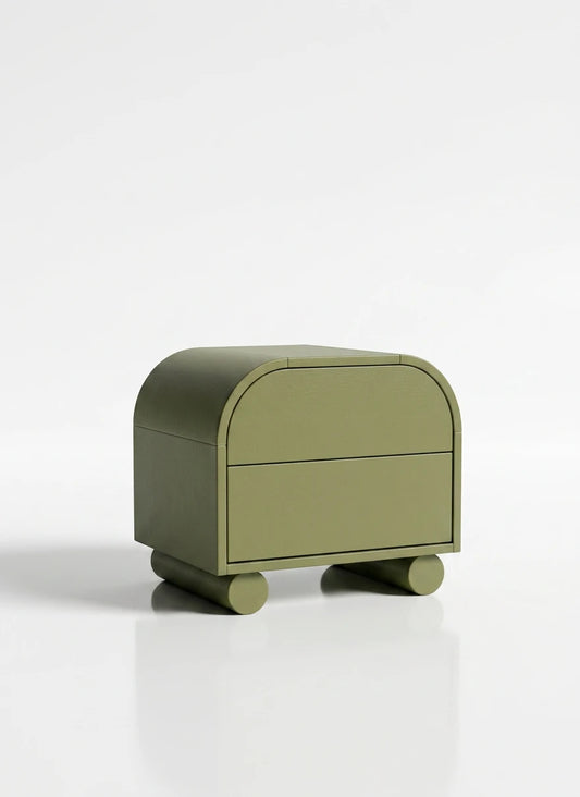 Arch Bedside Table