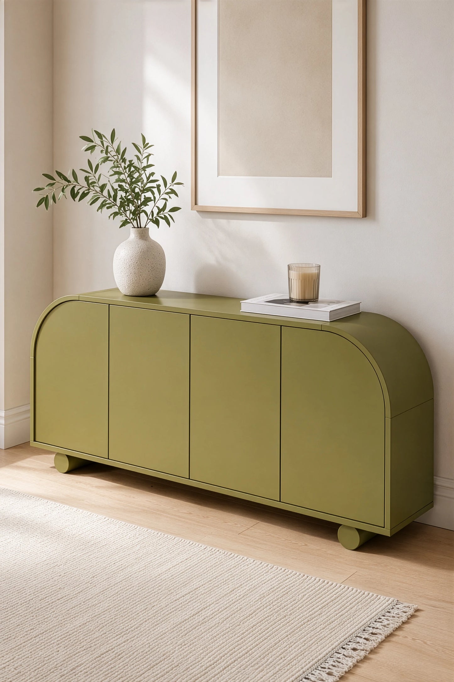 Arch Sideboard