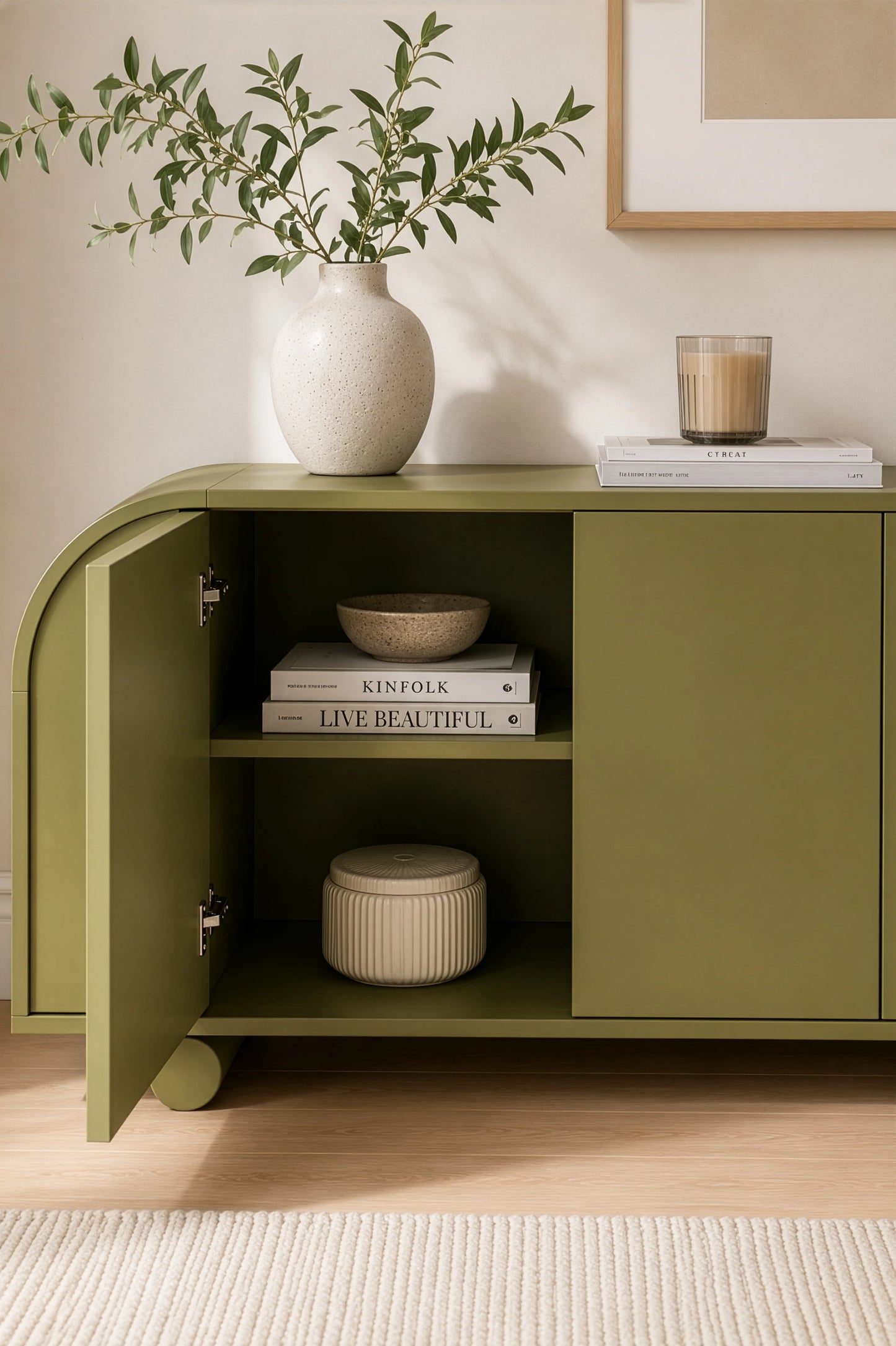 Arch Sideboard