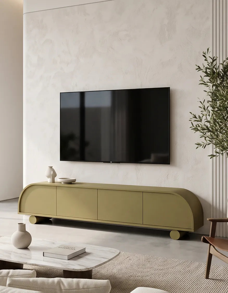 Arch TV Unit