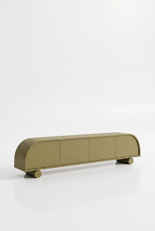 Arch TV Unit