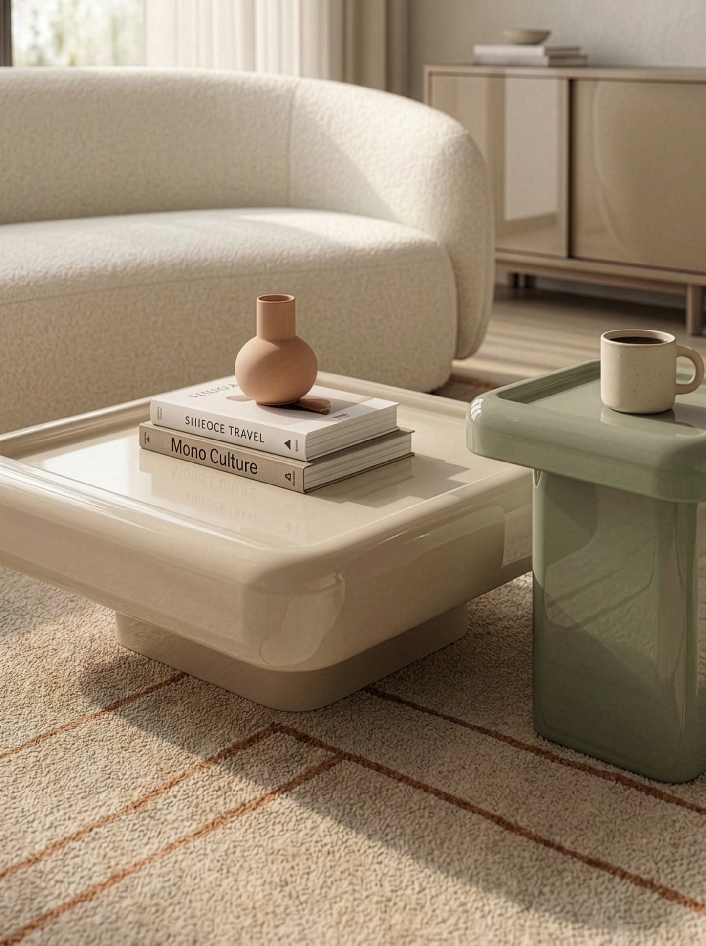 Alma Coffee Table Set