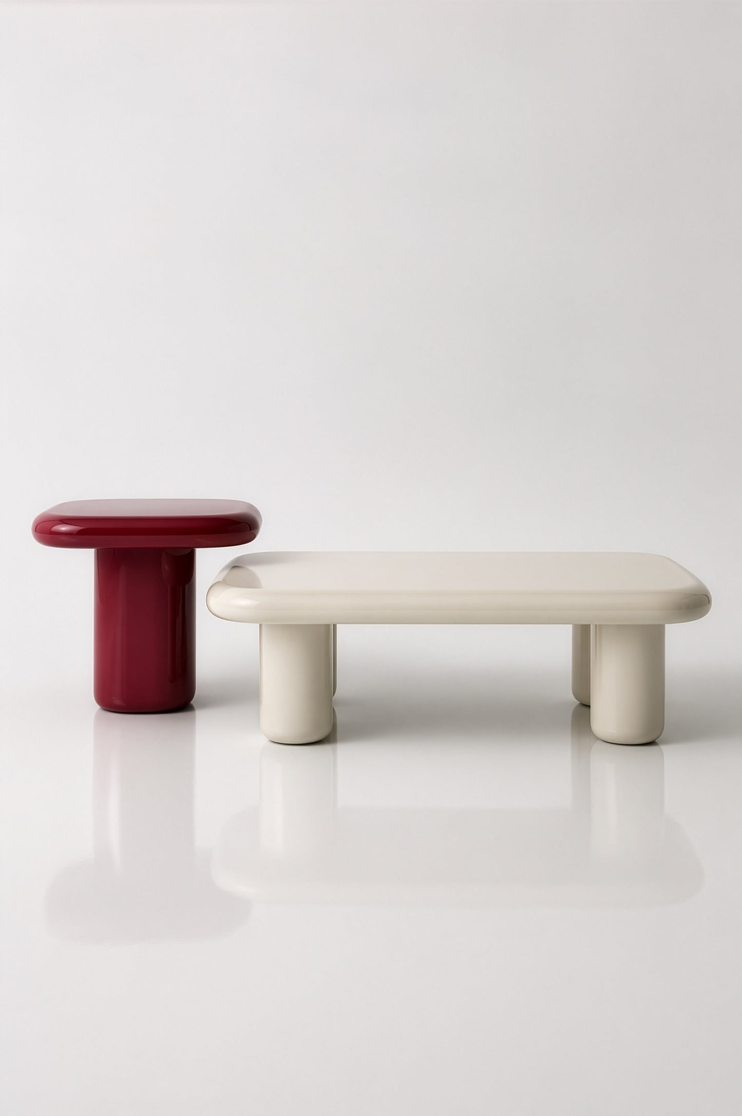 Totem Large Coffee Table
