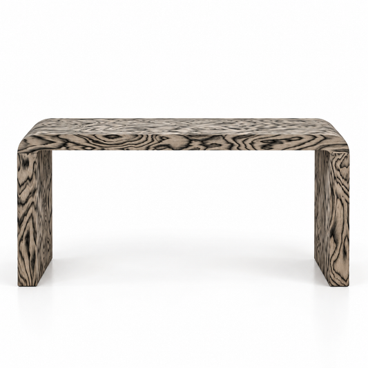 Ripple Console Table