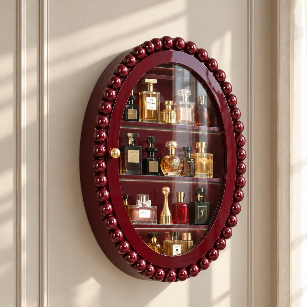 Knox Perfume Cabinet
