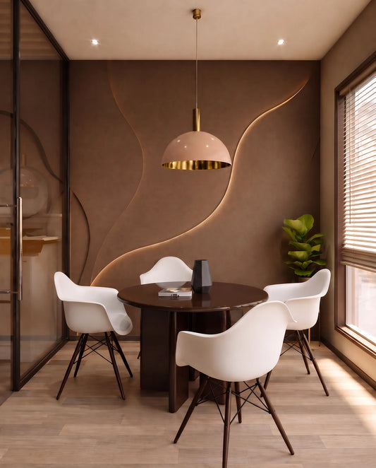 Nero Dining Table
