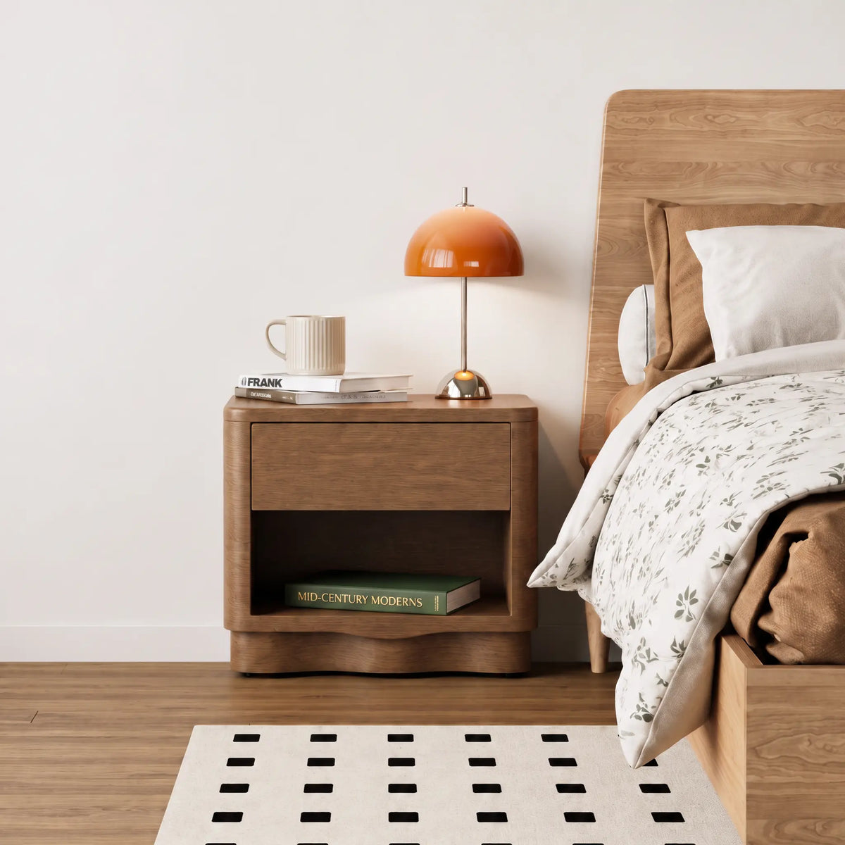 Dune Bedside Table