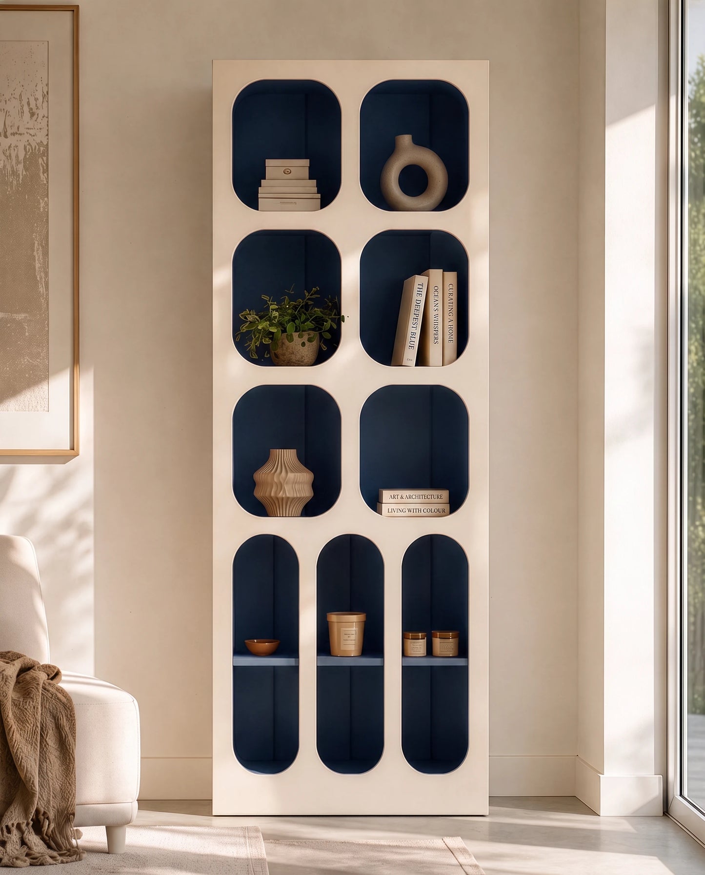 Nook Display Unit