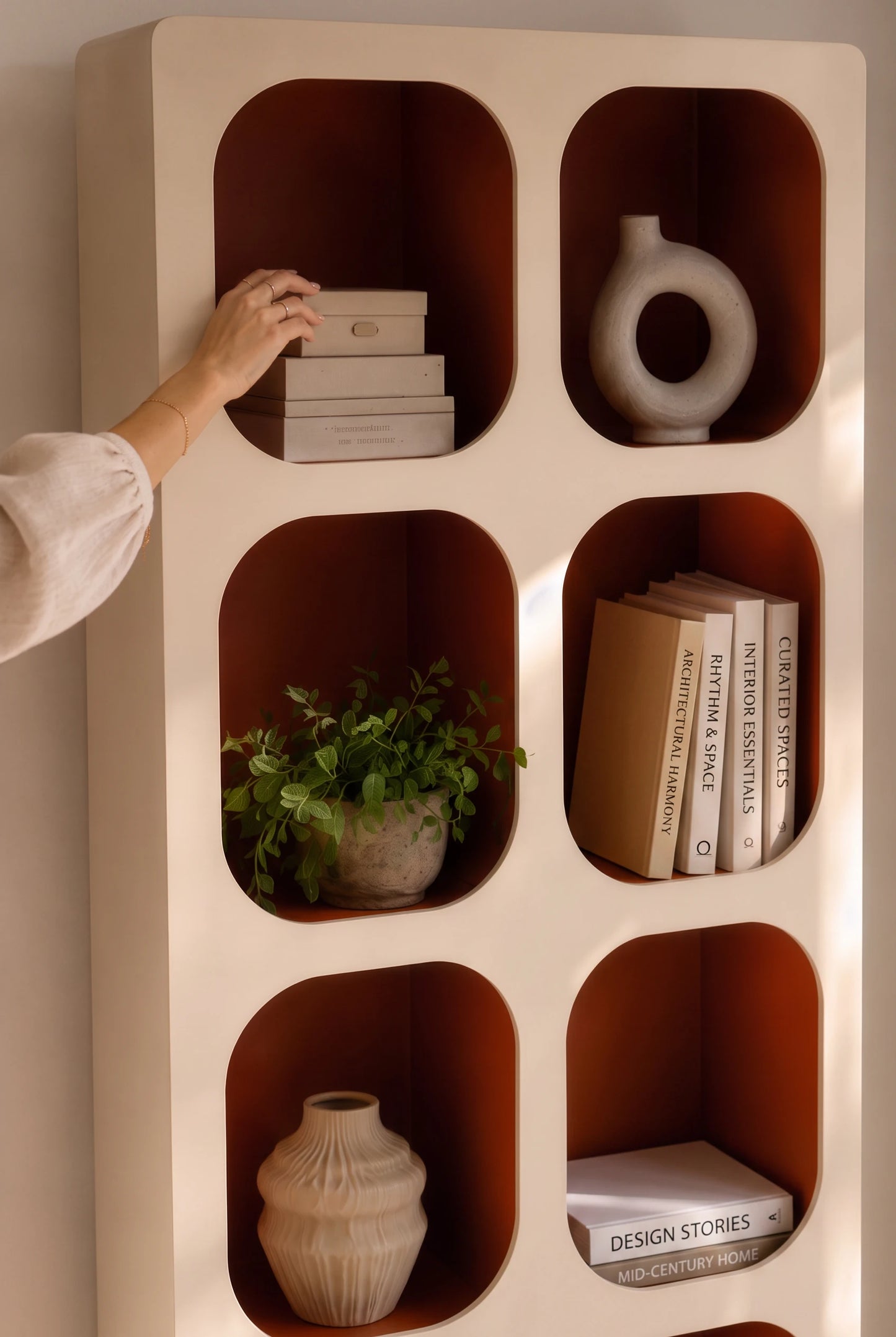 Nook Display Unit