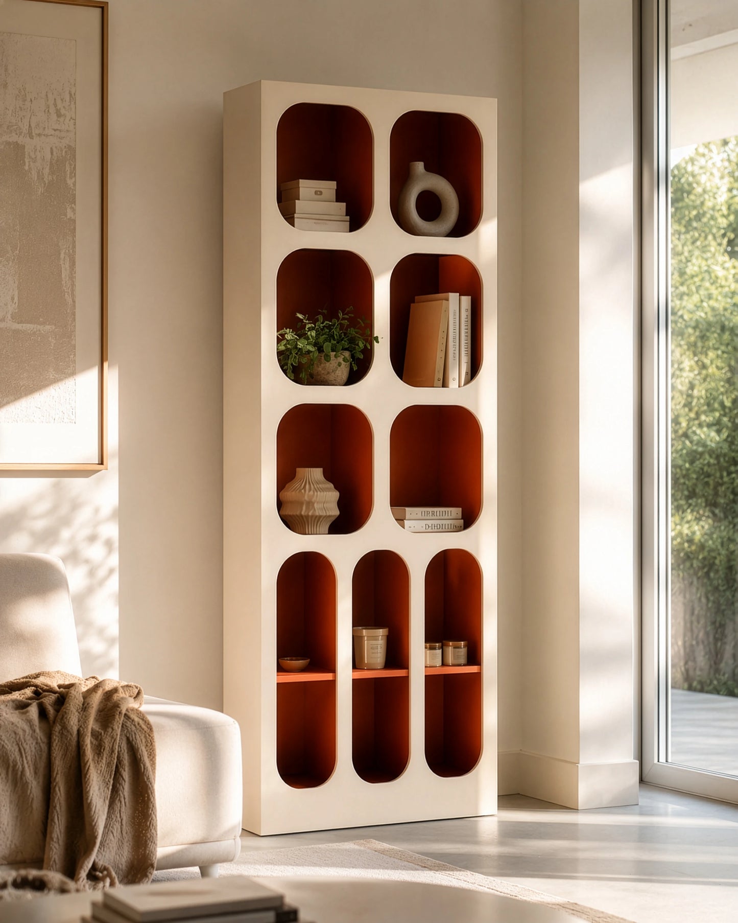 Nook Display Unit