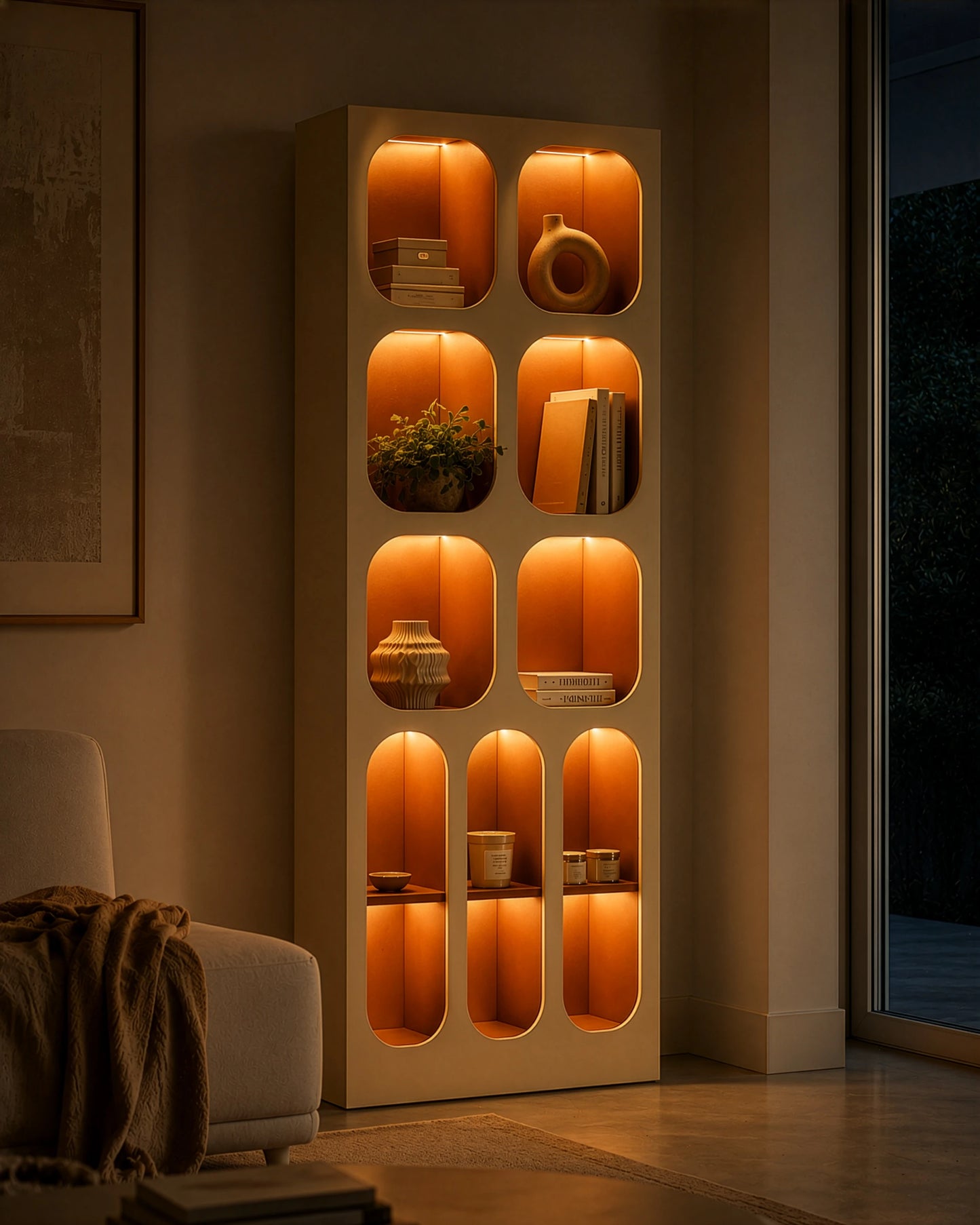 Nook Display Unit