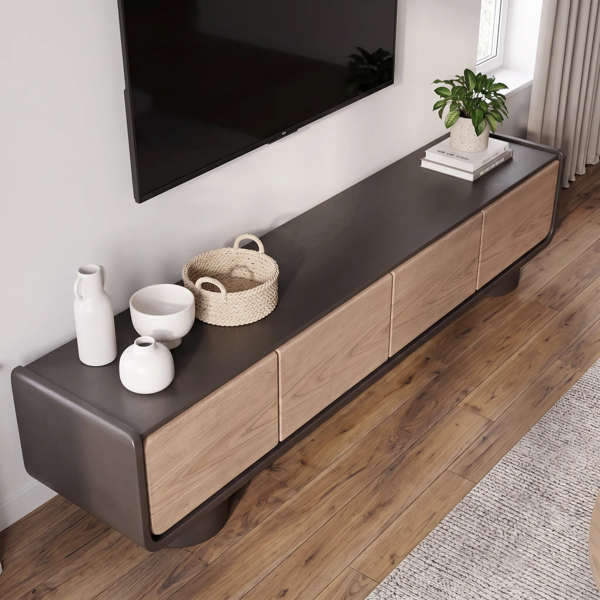 Kairo TV Unit