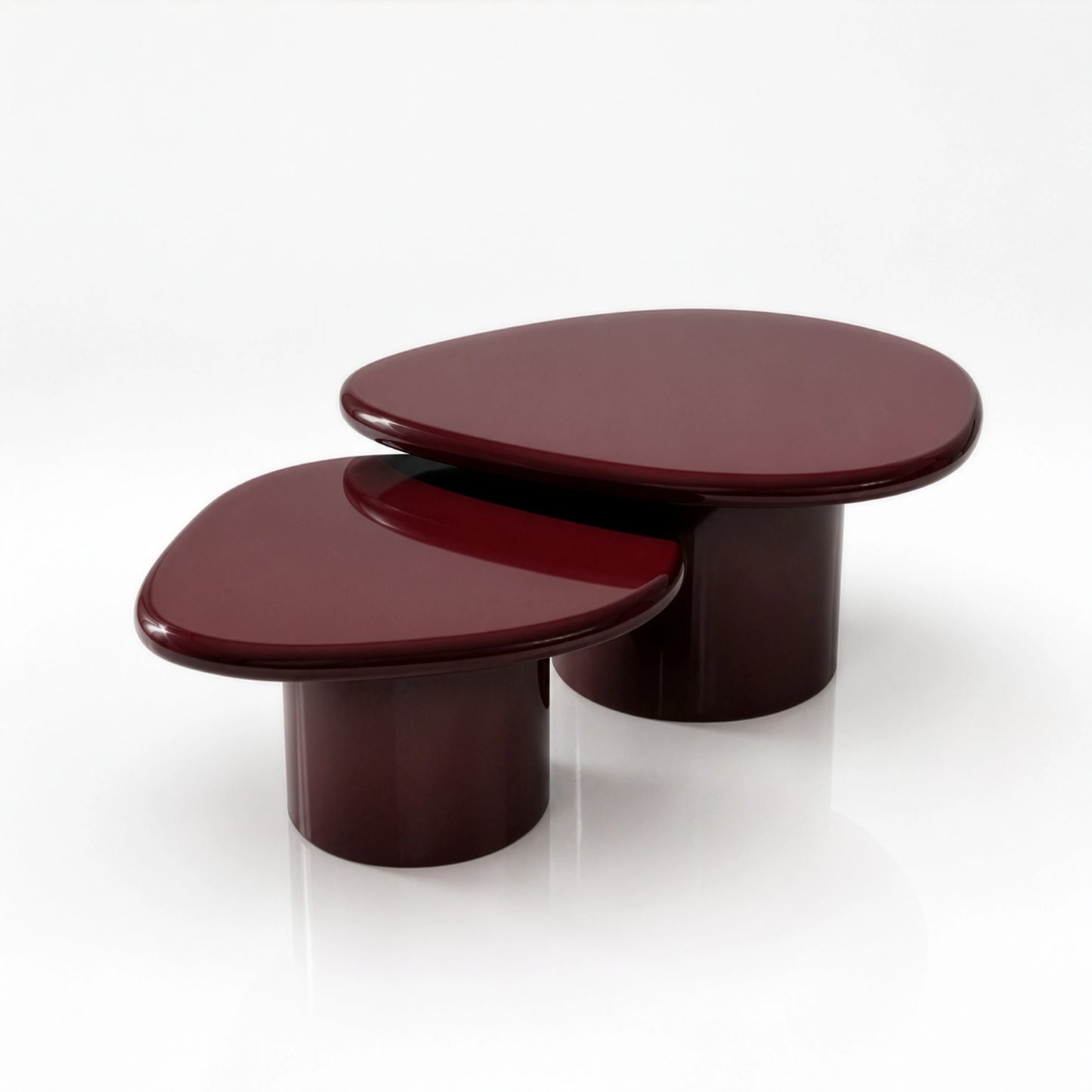 Pebble Coffee Table Set