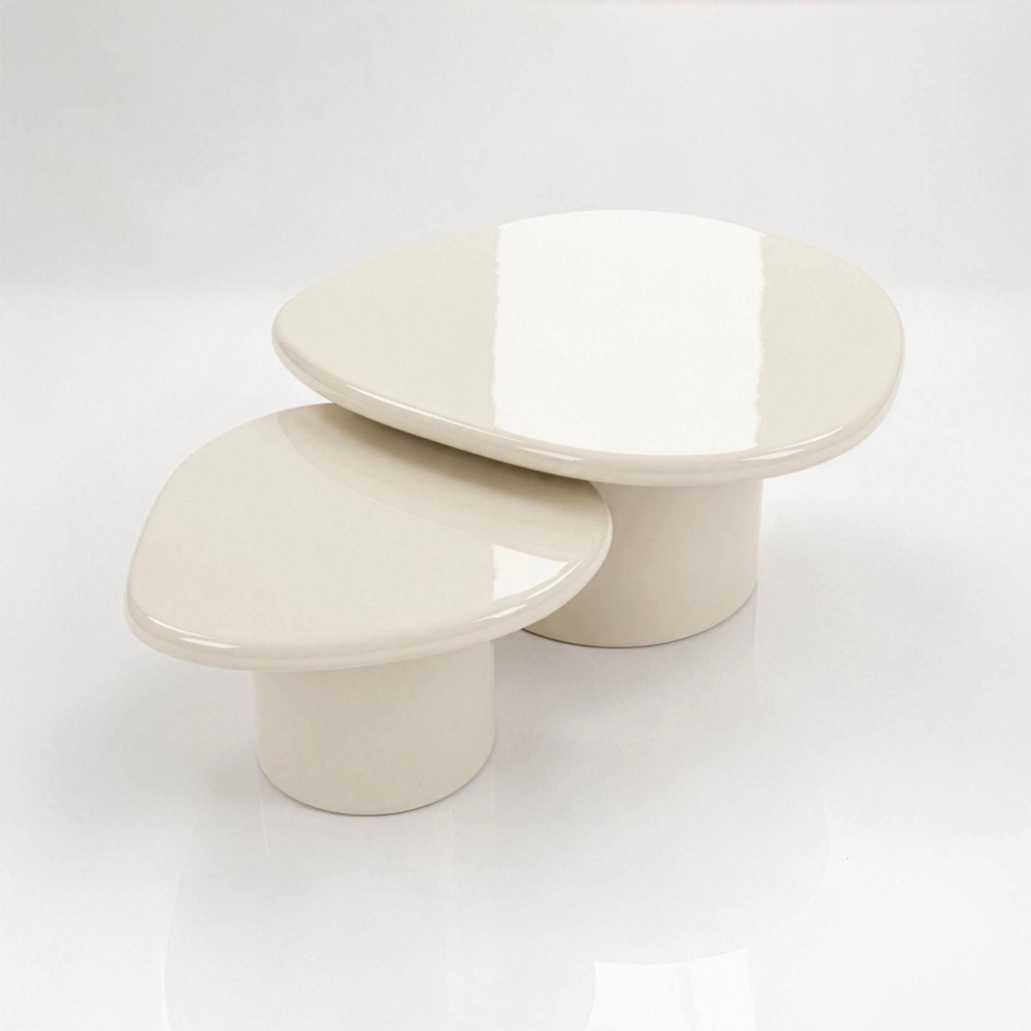 Pebble Coffee Table Set