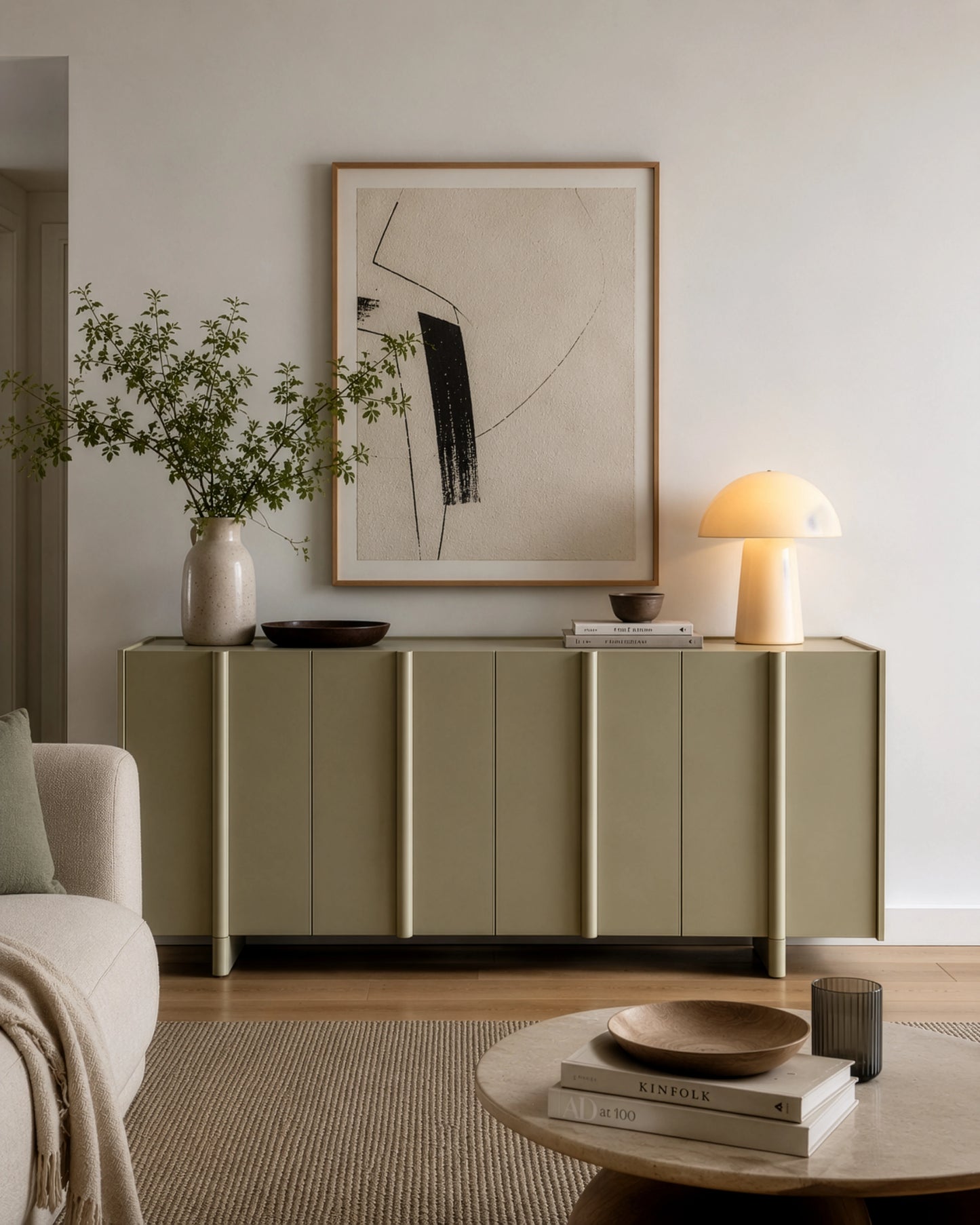 Reed Sideboard