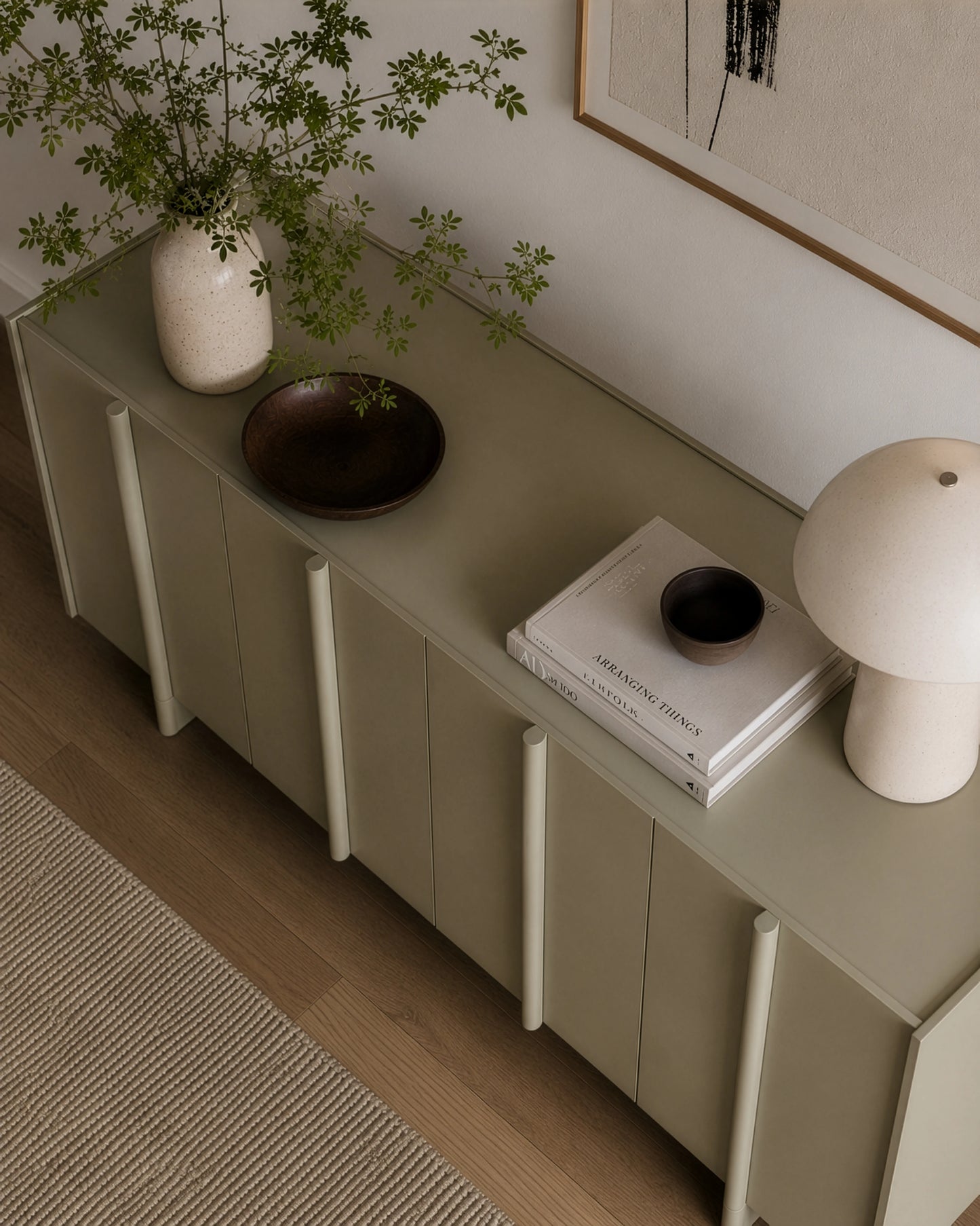 Reed Sideboard