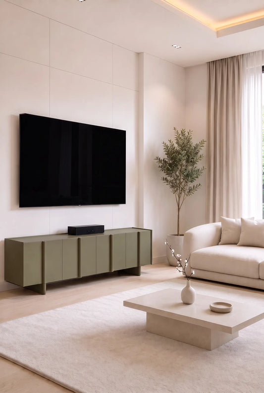 Reed TV Unit