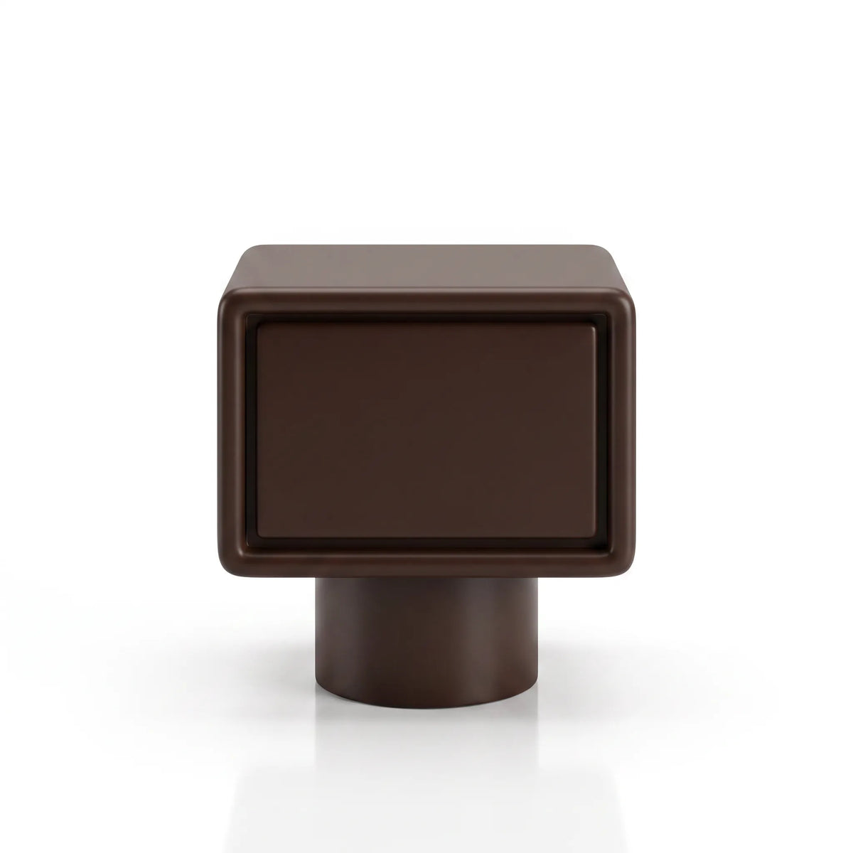 Cube Bedside Table