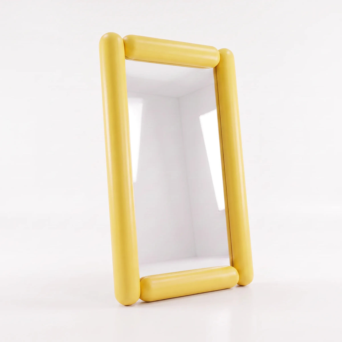 Bubble Mirror