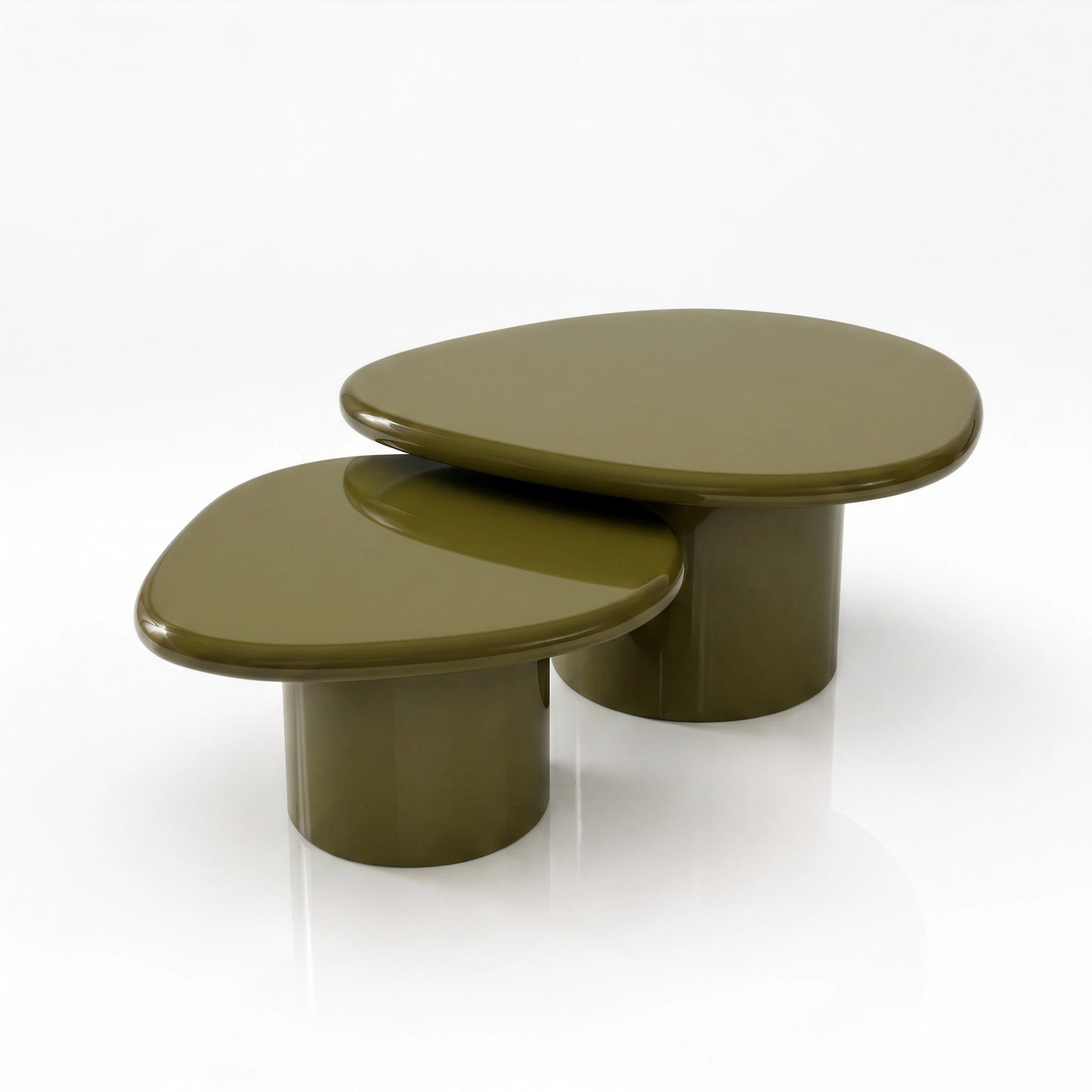 Pebble Coffee Table Set
