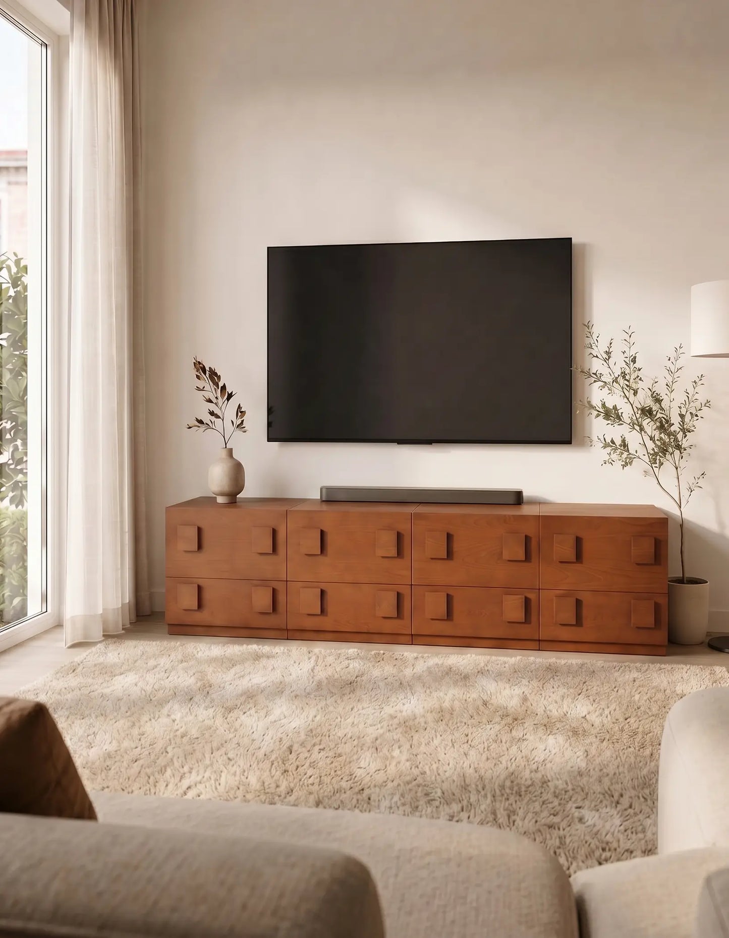 Toko TV Unit