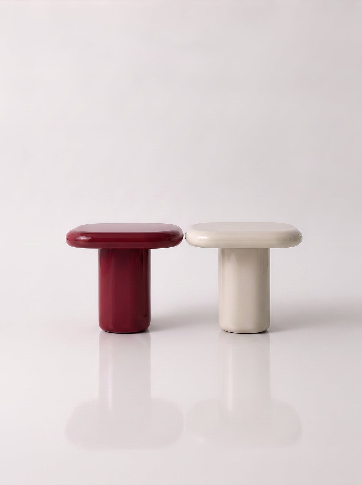 Totem Side Table