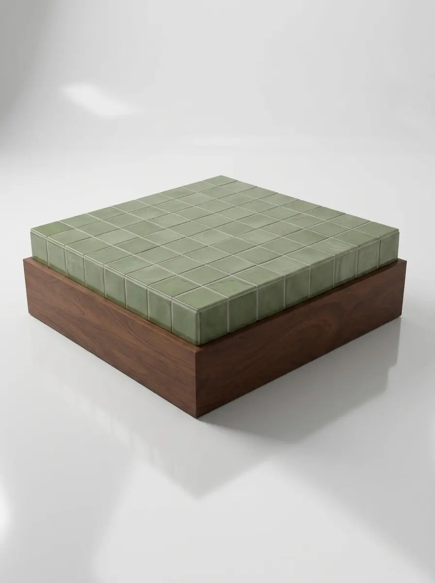 Tuka Tiled Coffee Table