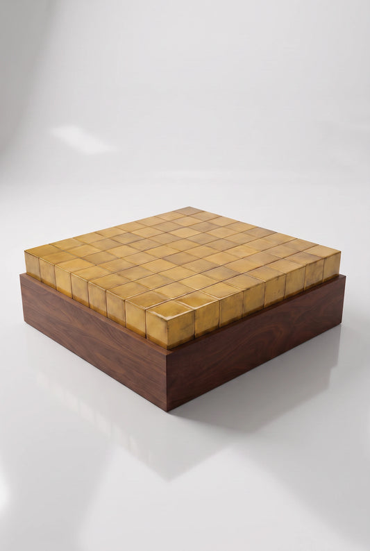 Tuka Tiled Coffee Table