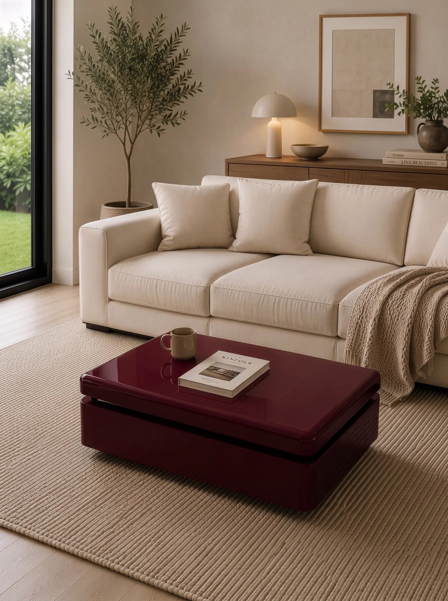 Zora Coffee Table