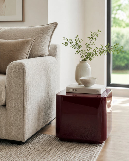 Zora Low Side Tables