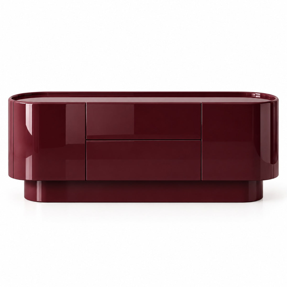Amber Sideboard – Burgundy