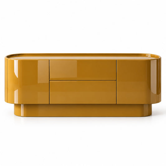 Amber Sideboard – Mustard
