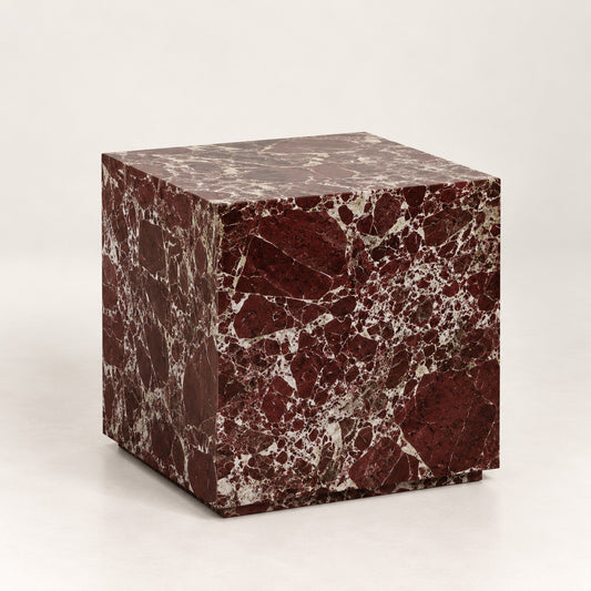Mara Marble Side Table